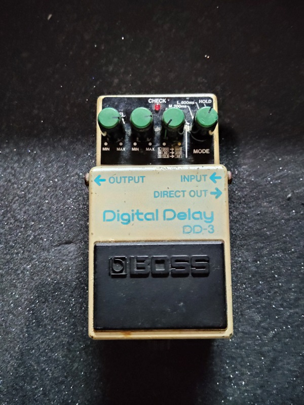 BOSS DD-3の画像